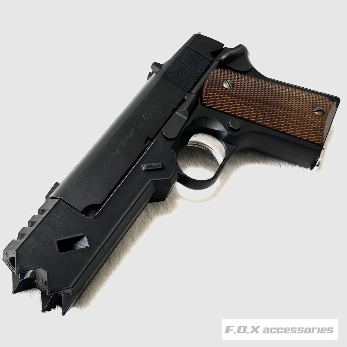 東京マルイ デトニクス 45 コンペンセイターリコリスリコイル 東京マルイ デトニクス 45 コンペンセイターリコリスリコイル