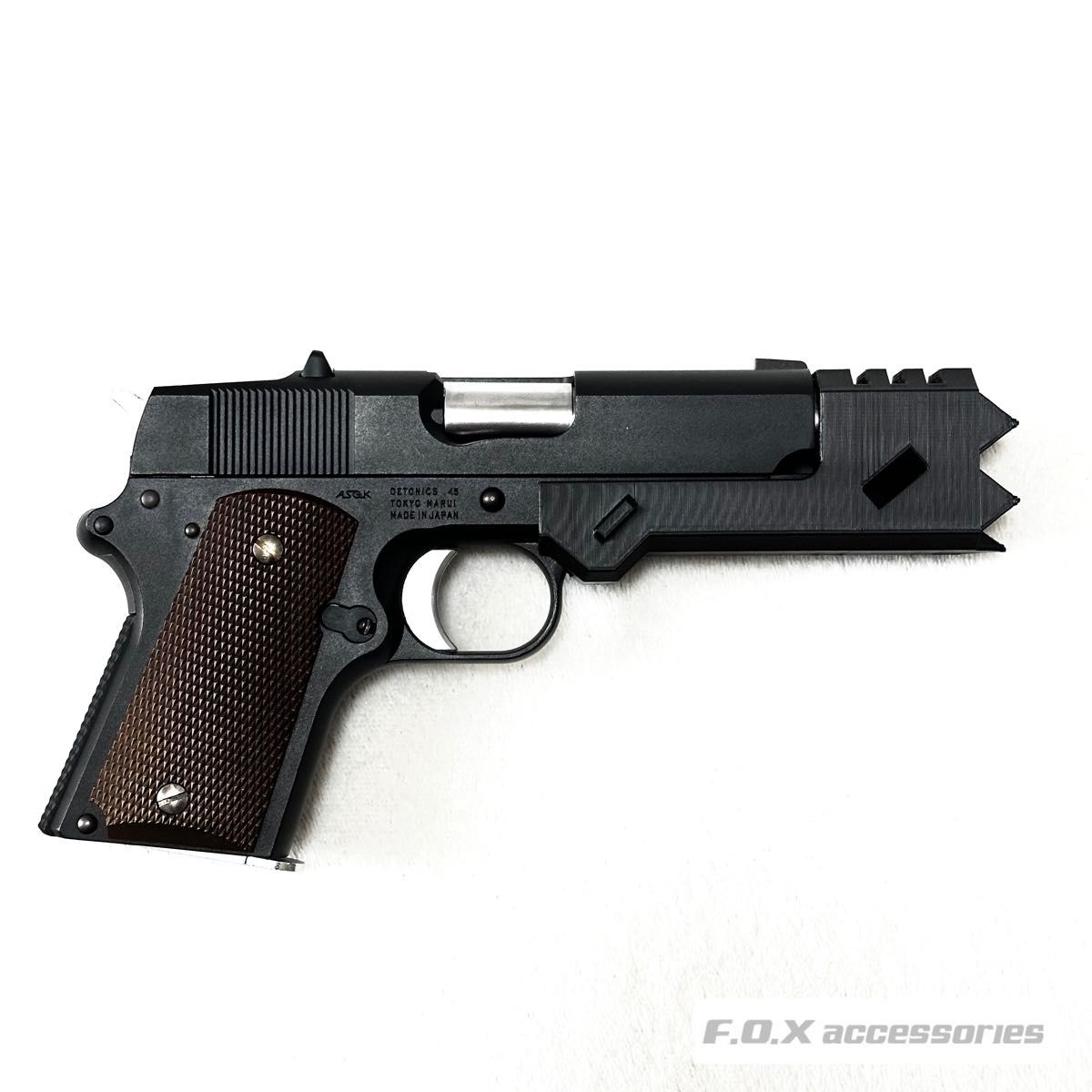 東京マルイ デトニクス 45 コンペンセイターリコリスリコイル 東京マルイ デトニクス 45 コンペンセイターリコリスリコイル