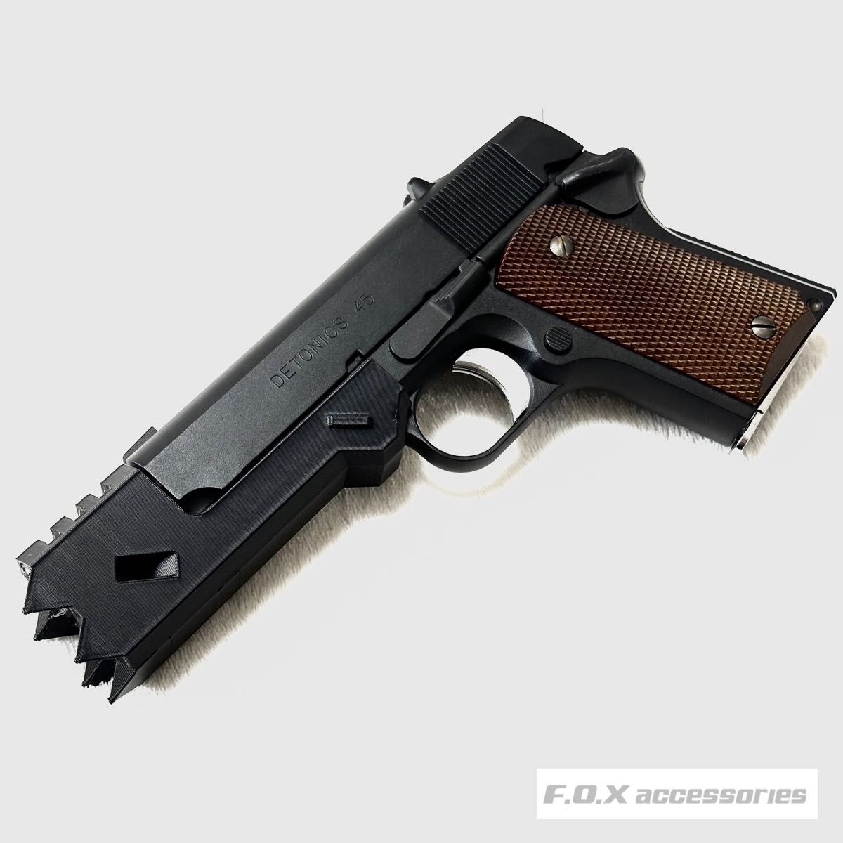 東京マルイ デトニクス 45 コンペンセイターリコリスリコイル