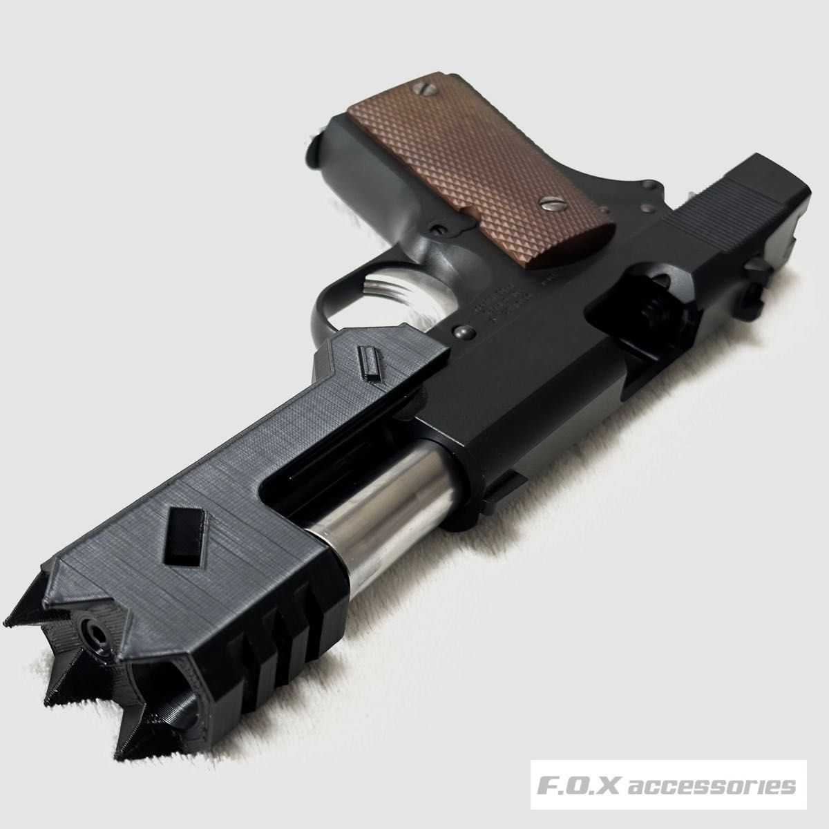 東京マルイ デトニクス 45 コンペンセイターリコリスリコイル 東京マルイ デトニクス 45 コンペンセイターリコリスリコイル