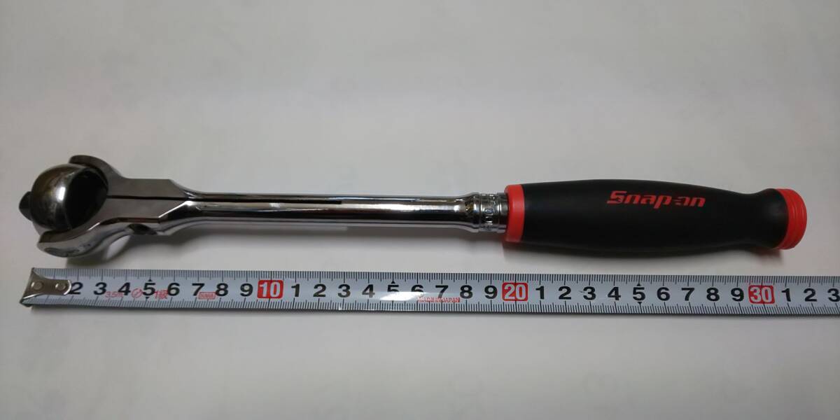 ☆スナップオン 3/8スイベルラチェット ラウンドヘッド☆Snap-on ☆スナップオン 3/8スイベルラチェット ラウンドヘッド☆Snap-on