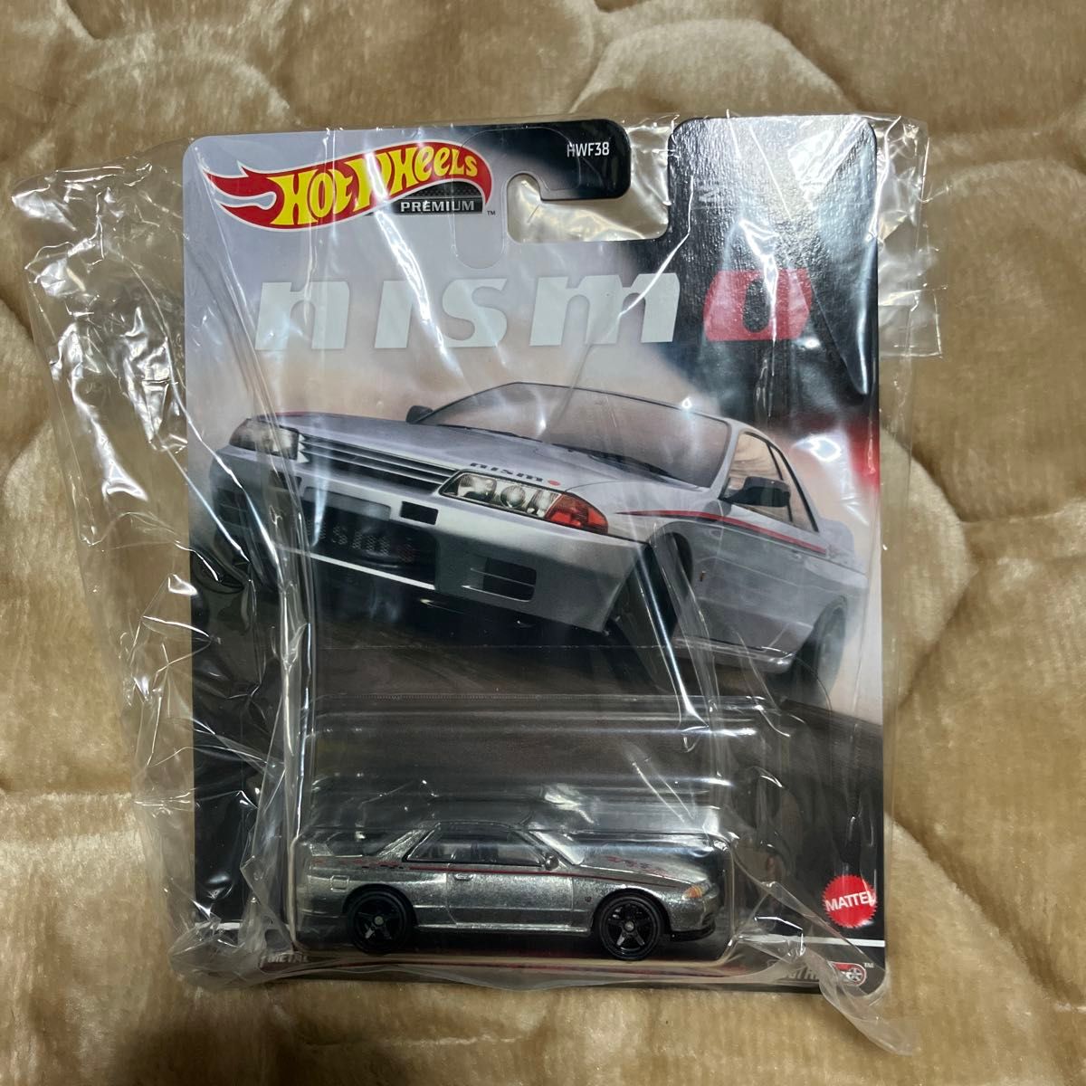 ホットウィール 日産 ニッサン スカイラインGT-R R32 NISMO S ホットウィール 日産 ニッサン スカイラインGT-R R32 NISMO S