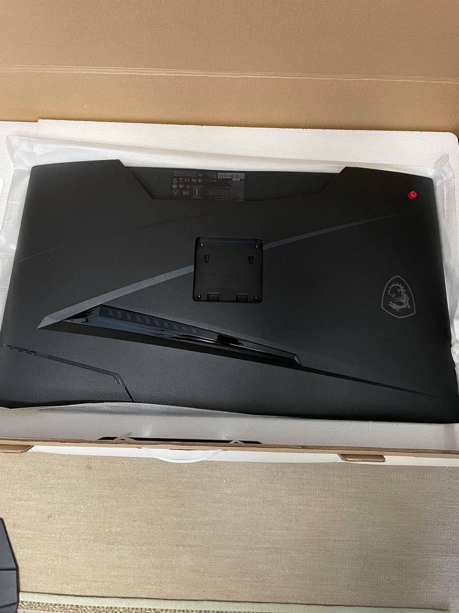 美品 MSI 4K量子ドット ゲーミングモニター|Yahoo!フリマ(旧 美品 MSI 4K量子ドット ゲーミングモニター|Yahoo!フリマ(旧