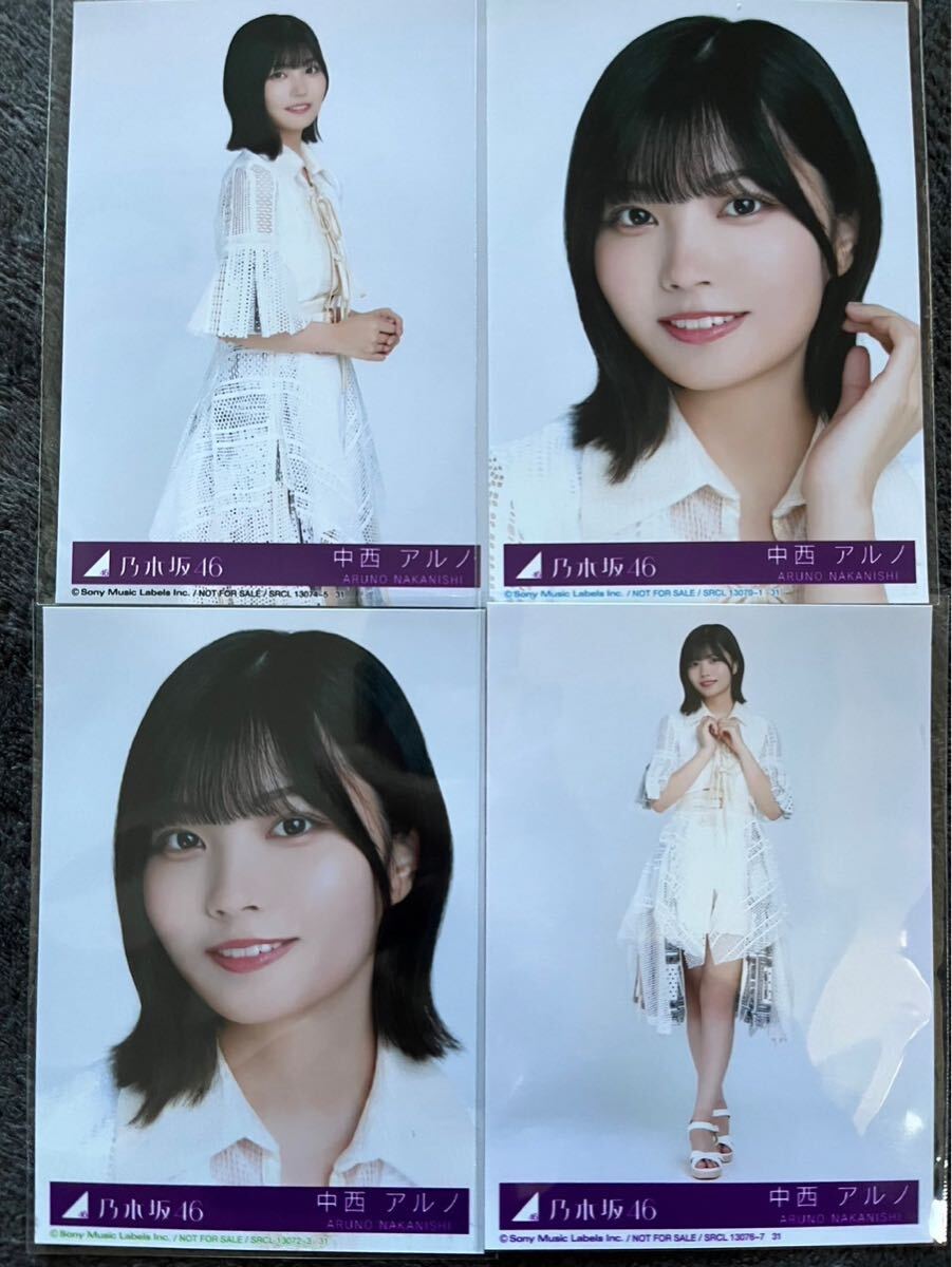 Amazon.co.jp: 乃木坂46中西アルノ 生写真 : おもちゃ