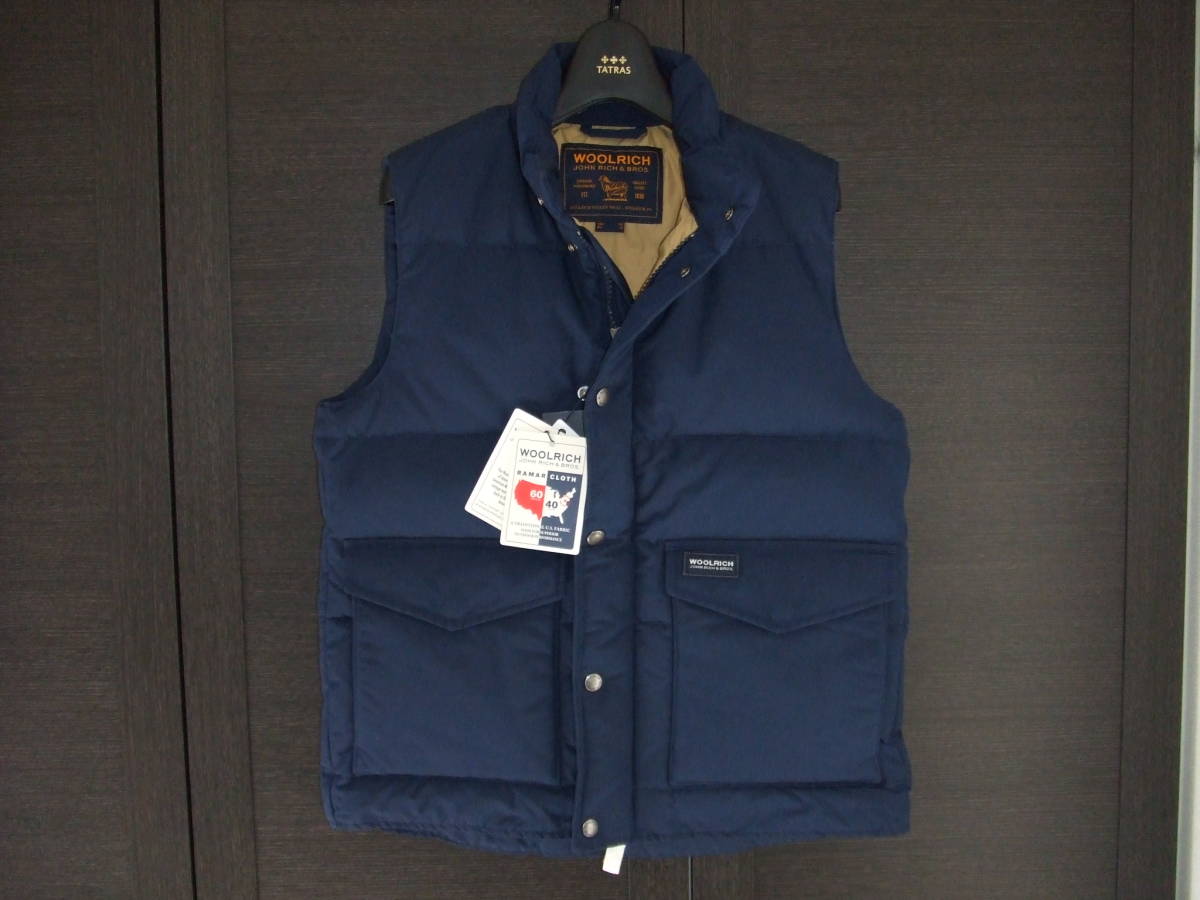 Yahoo!オークション - 新品 未使用 WOOLRICH ウールリッチALEUTIA...