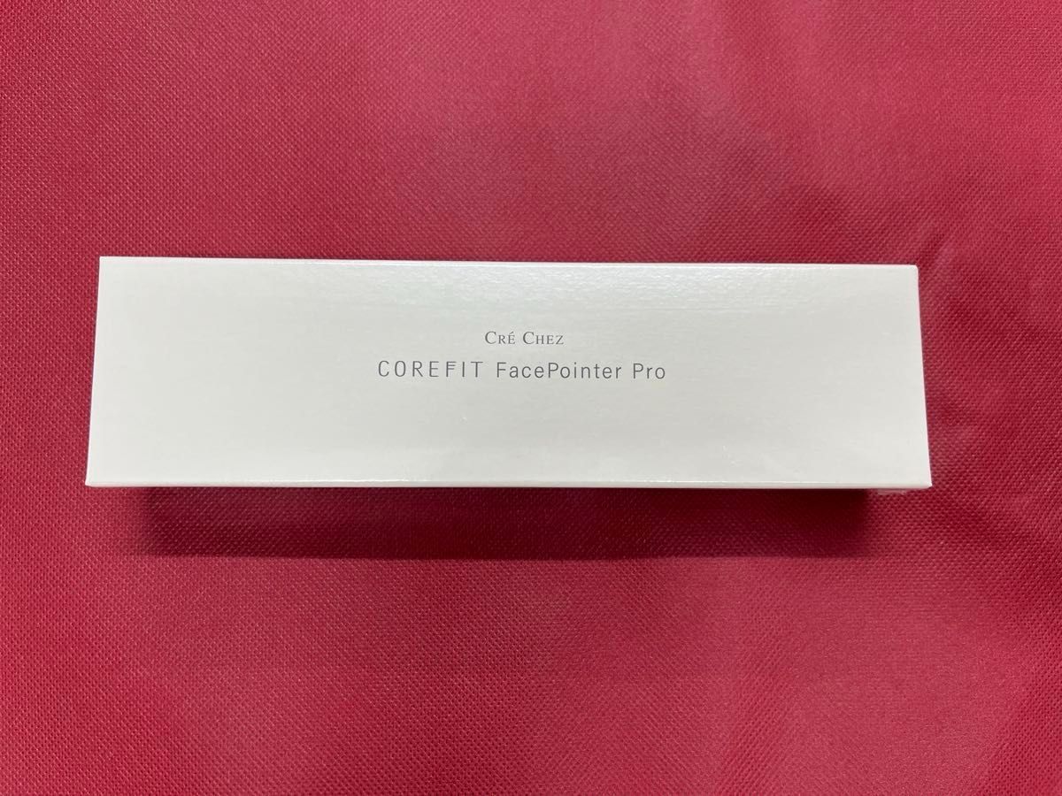 希少サロン専売品】クレシェコアフィットフェイスポインターPRO 希少サロン専売品】クレシェコアフィットフェイスポインターPRO