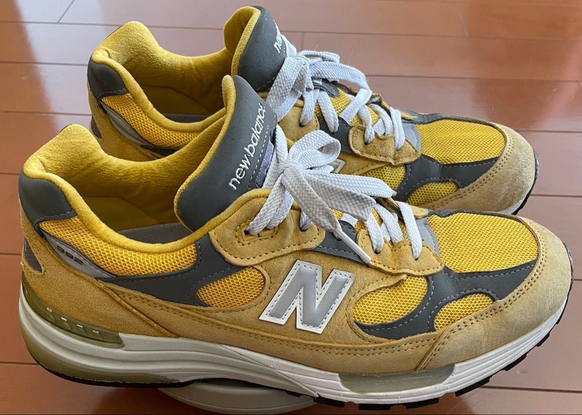 ニューバランス992 Yellow Grey|Yahoo!フリマ(旧PayPayフリマ) ニューバランス992 Yellow Grey|Yahoo!フリマ(旧PayPayフリマ)