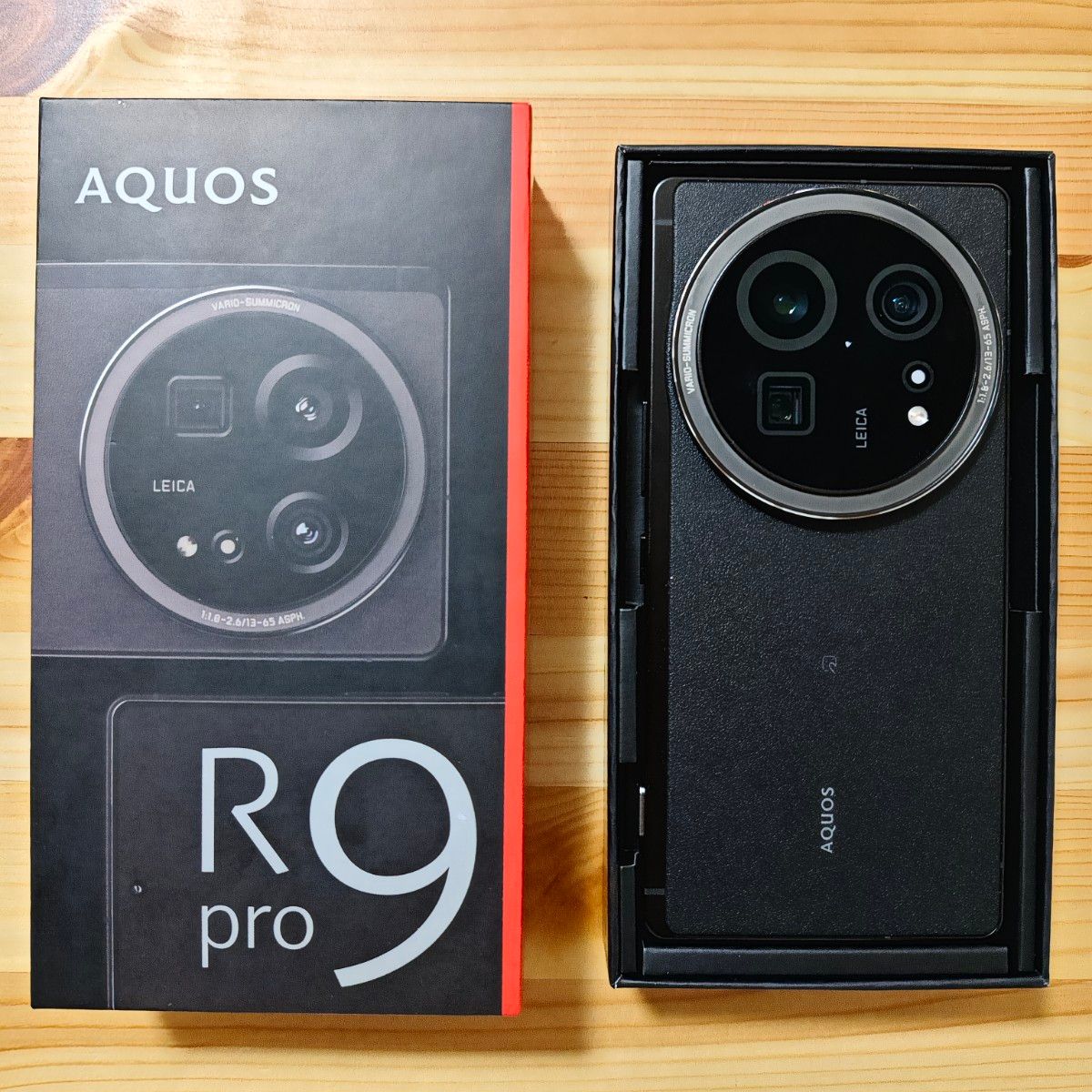 SHARP AQUOS R9 pro Black 512GB docomo版|Yahoo!フリマ(旧 SHARP AQUOS R9 pro Black 512GB docomo版|Yahoo!フリマ(旧