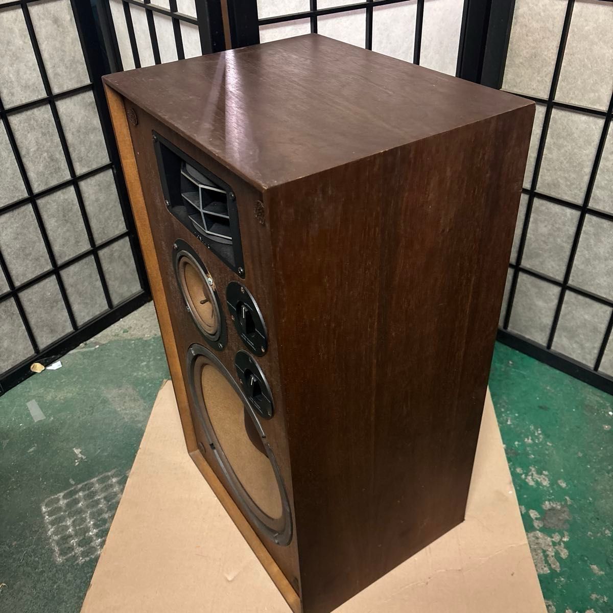 音出しOK PIONEER パイオニア CS-E700 3ウェイ 1台 昭和レトロ 音出しOK PIONEER パイオニア CS-E700 3ウェイ 1台 昭和レトロ