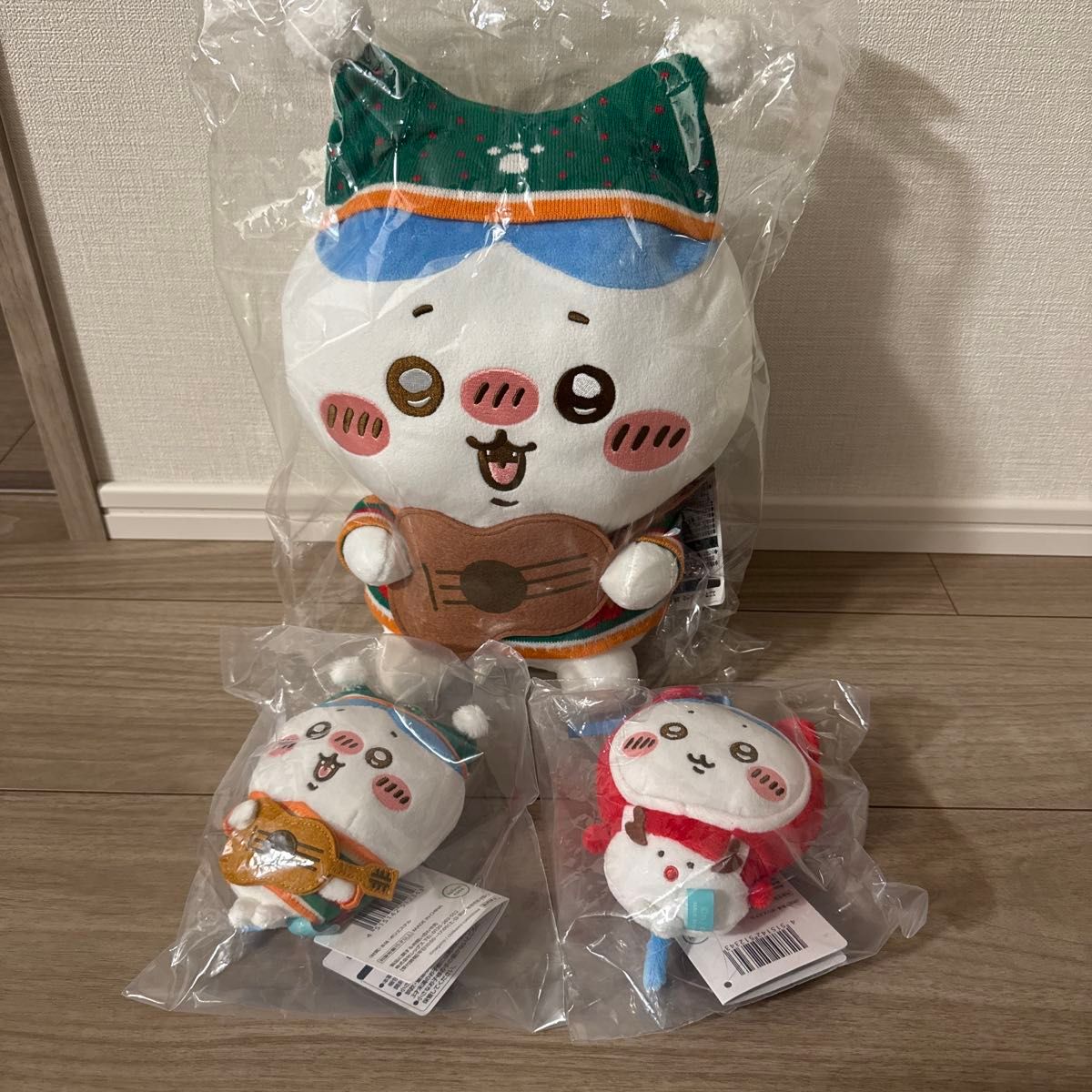 D賞 セブンイレブン エニマイくじ ちいかわ グッズE賞 D賞 セブンイレブン エニマイくじ ちいかわ グッズE賞