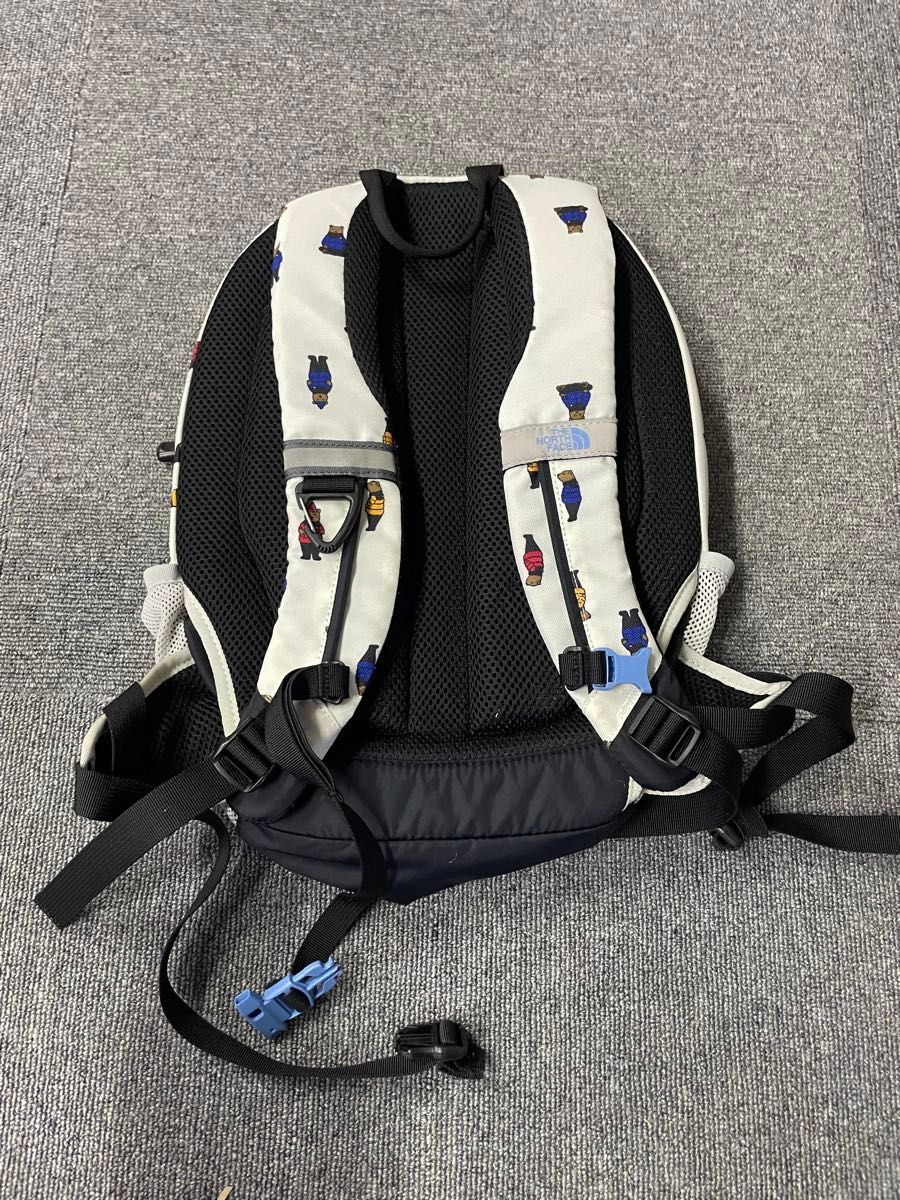 ザノースフェイス ホワイトベア くま キッズリュック|Yahoo ザノースフェイス ホワイトベア くま キッズリュック|Yahoo
