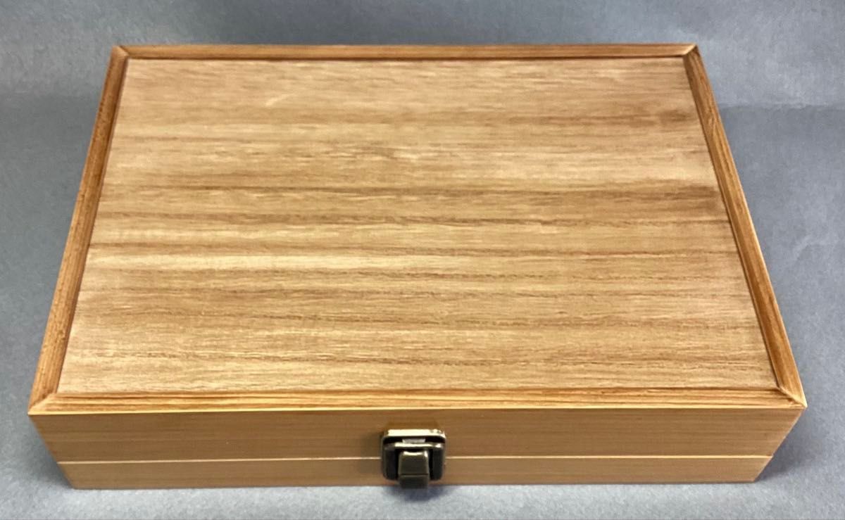 千束の銃 専用 収納ボックス コレクションボックス ヒノキ木箱 千束の銃 専用 収納ボックス コレクションボックス ヒノキ木箱