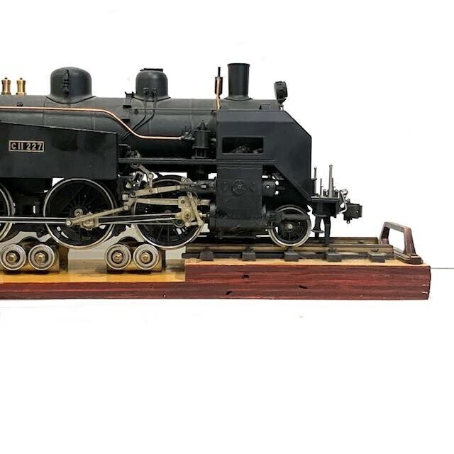 匿名配送スチームエンジンカー レア昭和レトロ 当時物 鉄道模型 動力車蒸気機関車 Yahoo!オークション - 仙104 ASTER HOBBY 鉄道模型 蒸気機関車