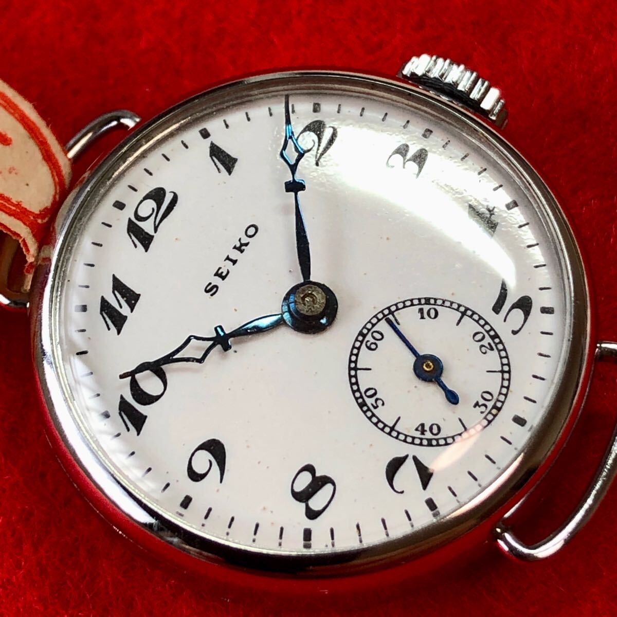 Yahoo!オークション - 1920年 デッドストック セイコー 精工 Yahoo!オークション - 1920年 デッドストック セイコー 精工