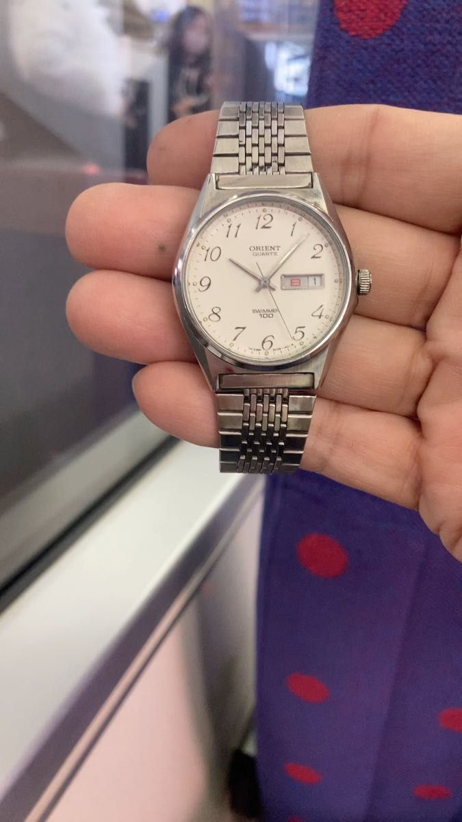 ORIENT SWIMMER アンティーク