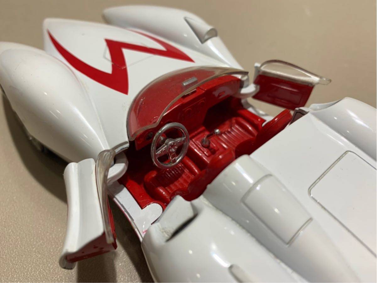  postage included Mach GO GO GO Mach go-go-go- race car automobile car race action Showa era a two metatsunoko Pro Yoshida dragon Hara serial number entering 