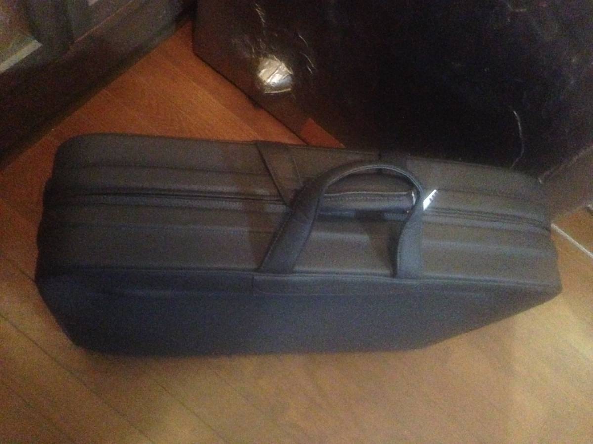  Porsche PORSCHE large suitcase big size business business trip travel handbag 67×47×17cm Akihabara direct delivery welcome receipt welcome 