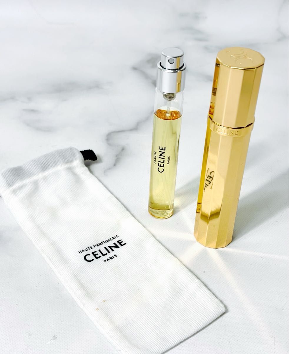 CELINE 香水 トラベルスプレー パラード オードゥ パルファム15m CELINE 香水 トラベルスプレー パラード オードゥ パルファム15m