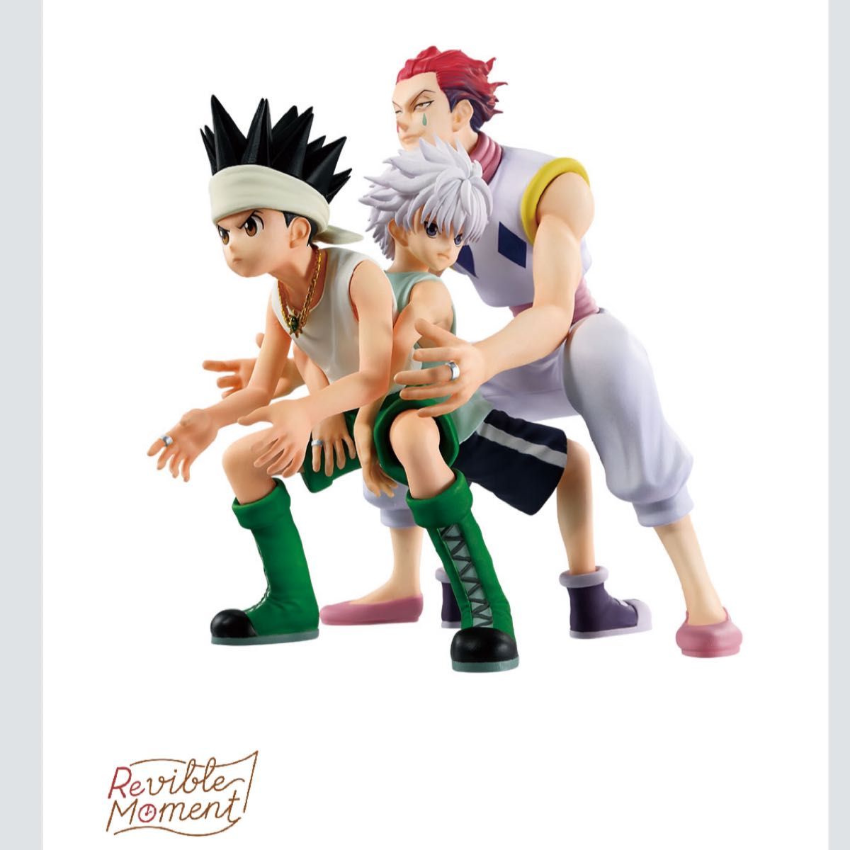 一番くじ HUNTER×HUNTER GREED ISLAND ラストワン賞 ゴン×キルア 一番くじ HUNTER×HUNTER GREED ISLAND ラストワン賞 ゴン×キルア