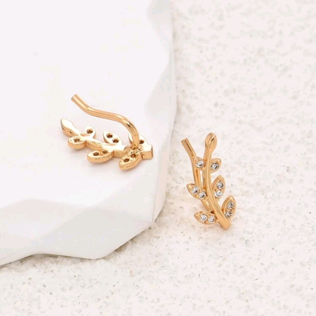 X625 ピアス レディース k18 ゴールド ハワイアンジュエリー 人気 S925 プレゼント_画像3