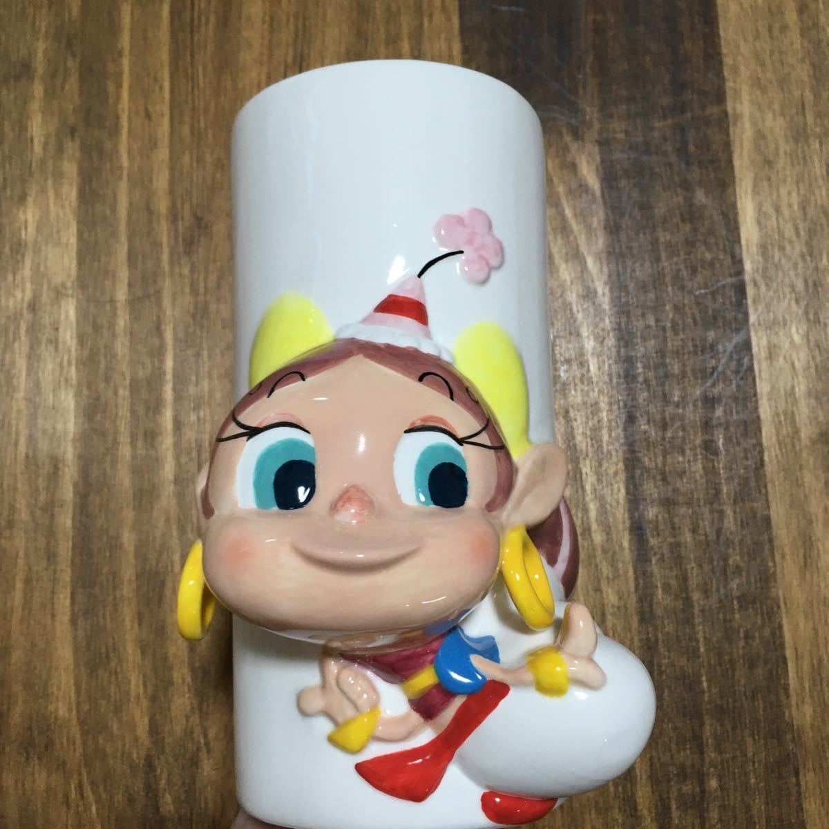 レア ハクション大魔王 あくびちゃん 花瓶 アクビちゃん レア ハクション大魔王 あくびちゃん 花瓶 アクビちゃん