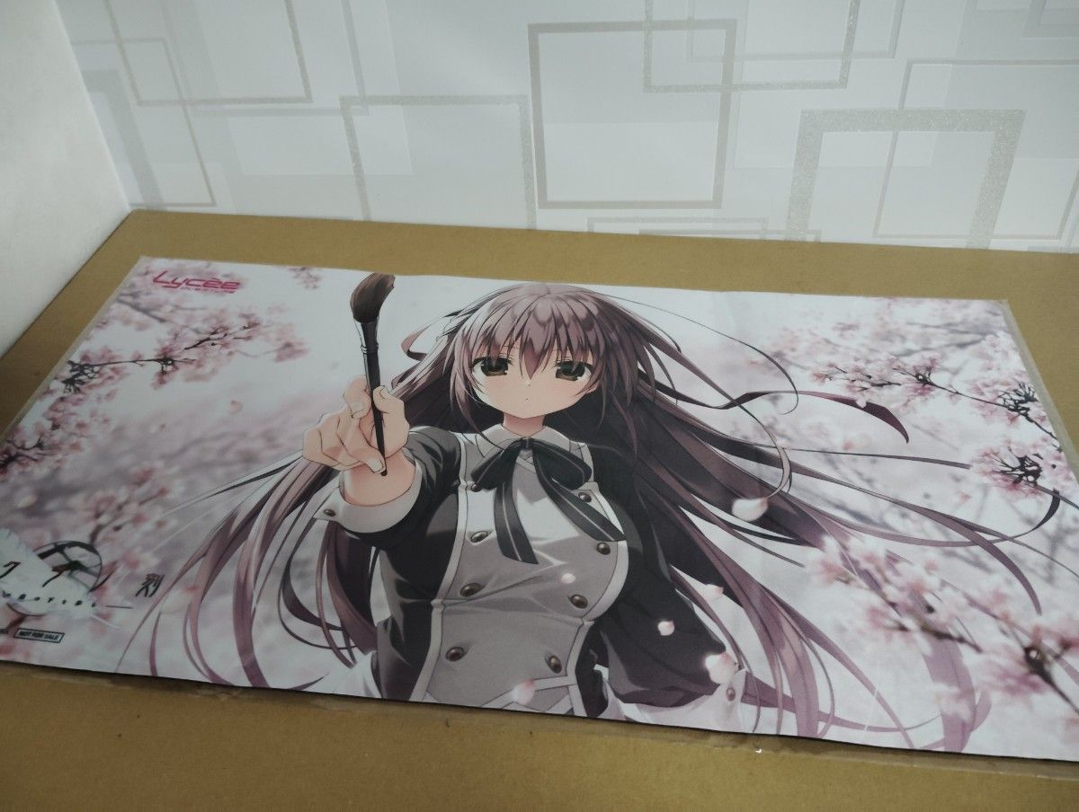 lycee リセ ケロQ&枕 ラッキーカード 限定交換品 サクラノ刻 御 lycee リセ ケロQ&枕 ラッキーカード 限定交換品 サクラノ刻 御