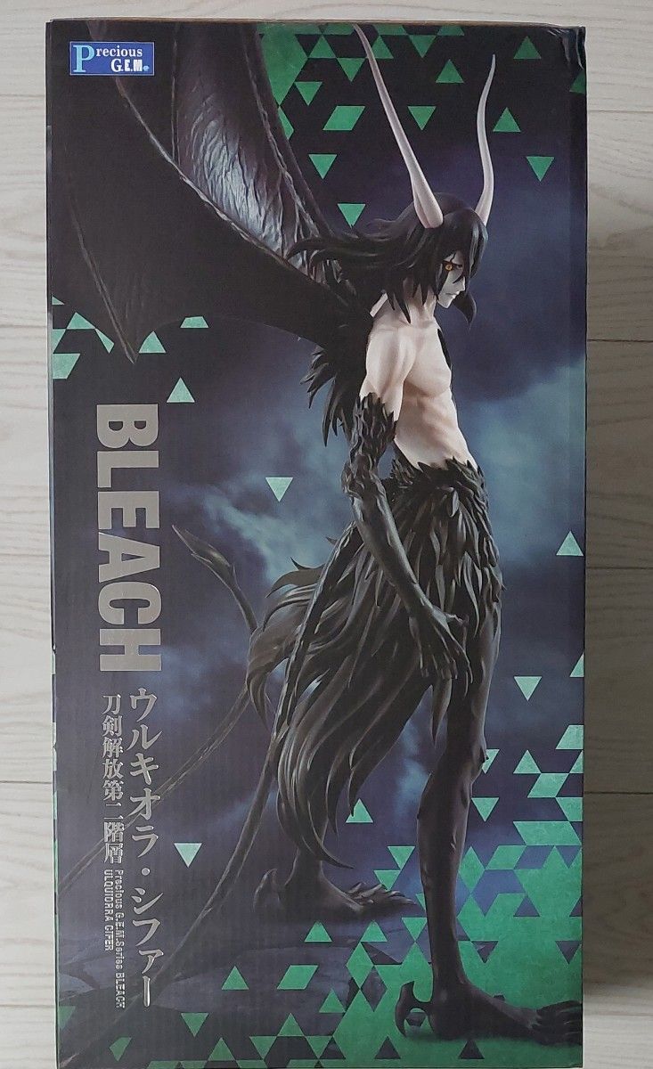 Precious G E M ウルキオラ・シファー 刀剣解放第二階層(レス Precious G E M ウルキオラ・シファー 刀剣解放第二階層(レス