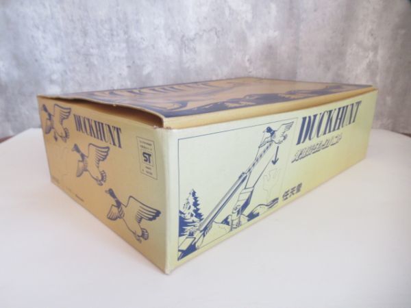 希少品 任天堂 光線銃 ダックハント DUCKHUNT 現状品 昭和レトロ 希少品 任天堂 光線銃 ダックハント DUCKHUNT 現状品 昭和レトロ