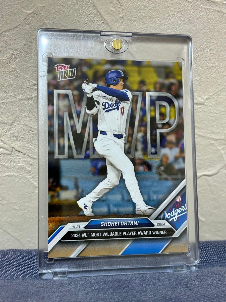大谷翔平 MVP