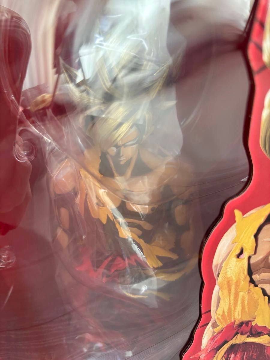 ドラゴンボールSMSP 海外限定 孫悟空 旧正月 新春カラー 二次元 ドラゴンボールSMSP 海外限定 孫悟空 旧正月 新春カラー 二次元