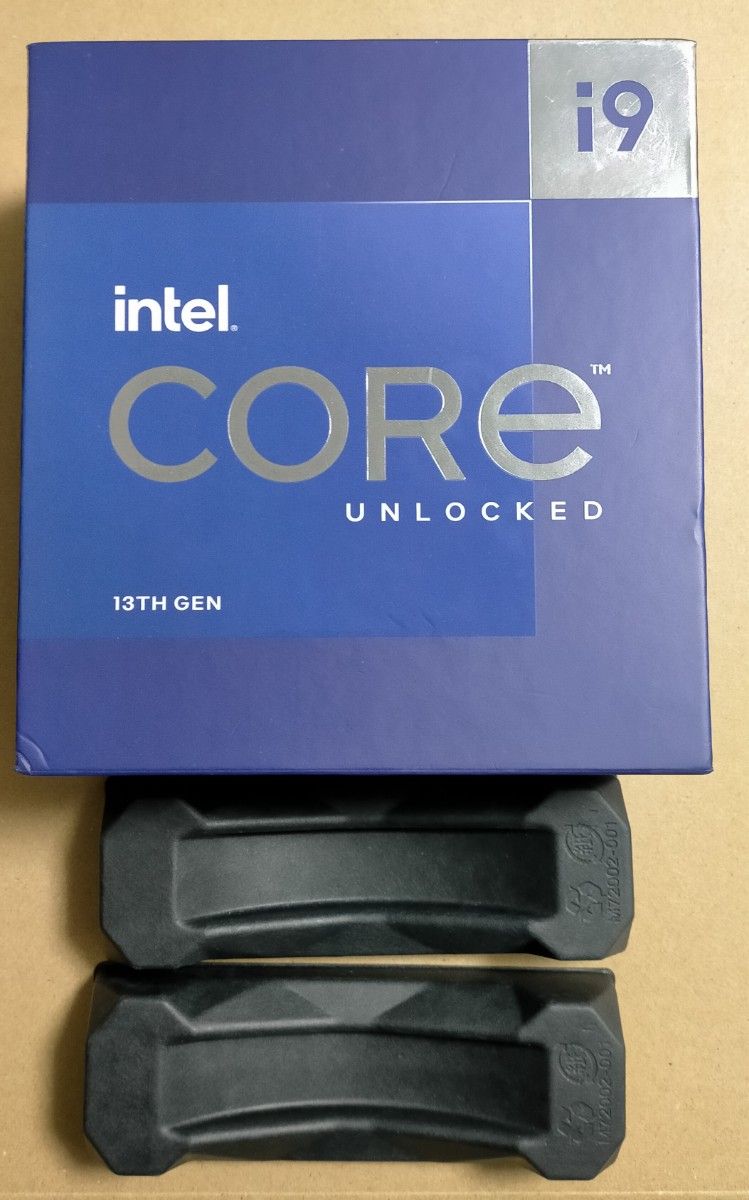 Intel Core i9 13900K 化粧箱 CPU本体は付属しません|Yahoo Intel Core i9 13900K 化粧箱 CPU本体は付属しません|Yahoo