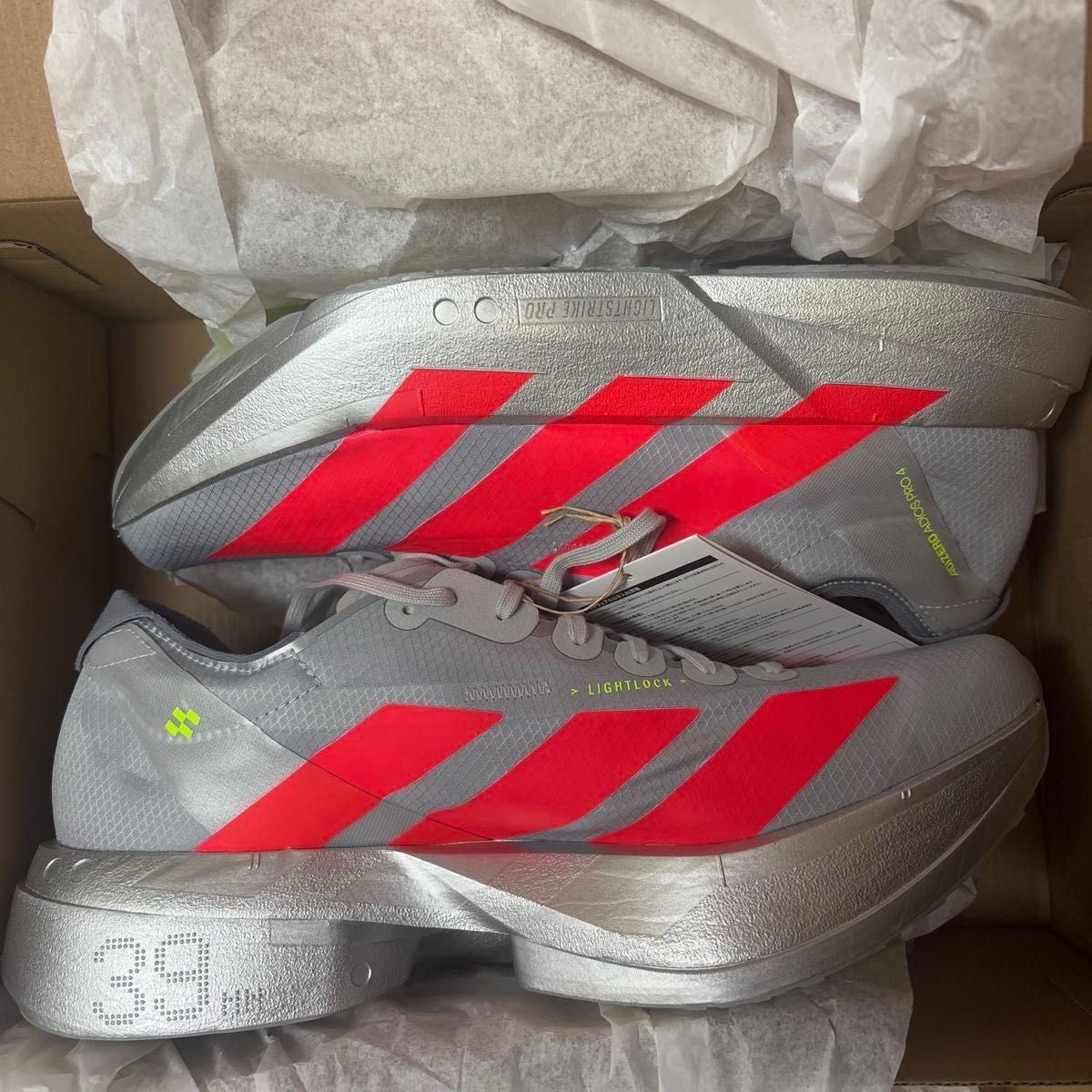 アディダス アディゼロ アディオスプロ4 adidas adizero adios アディダス アディゼロ アディオスプロ4 adidas adizero adios