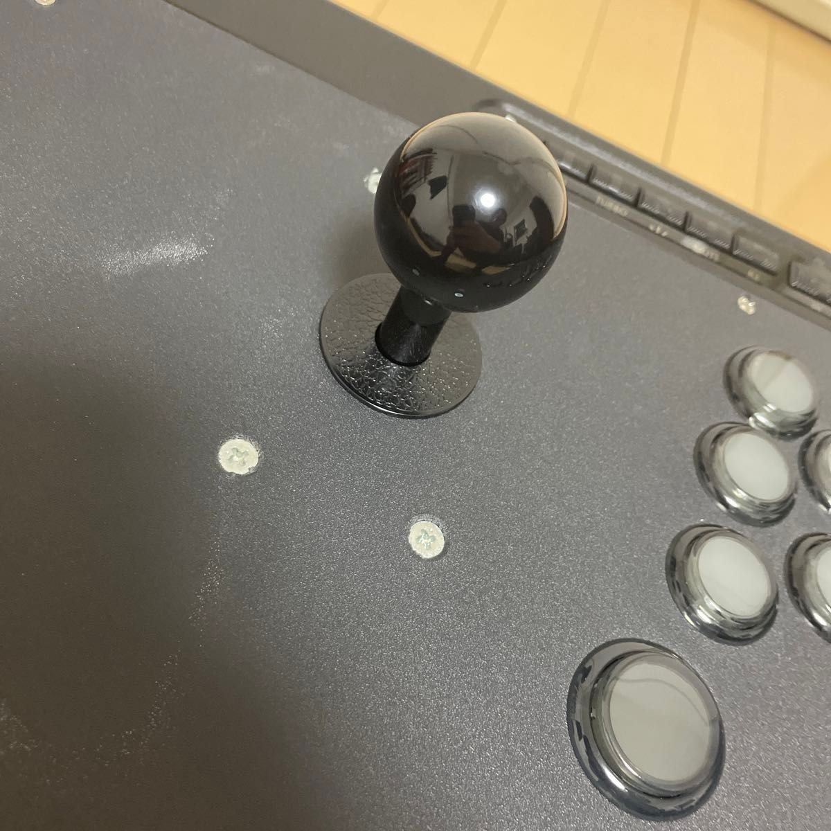 PS5対応】QANBA OBSIDIAN2 L3 R3 ボタン増設 右手24mmカスタム PS5対応】QANBA OBSIDIAN2 L3 R3 ボタン増設 右手24mmカスタム