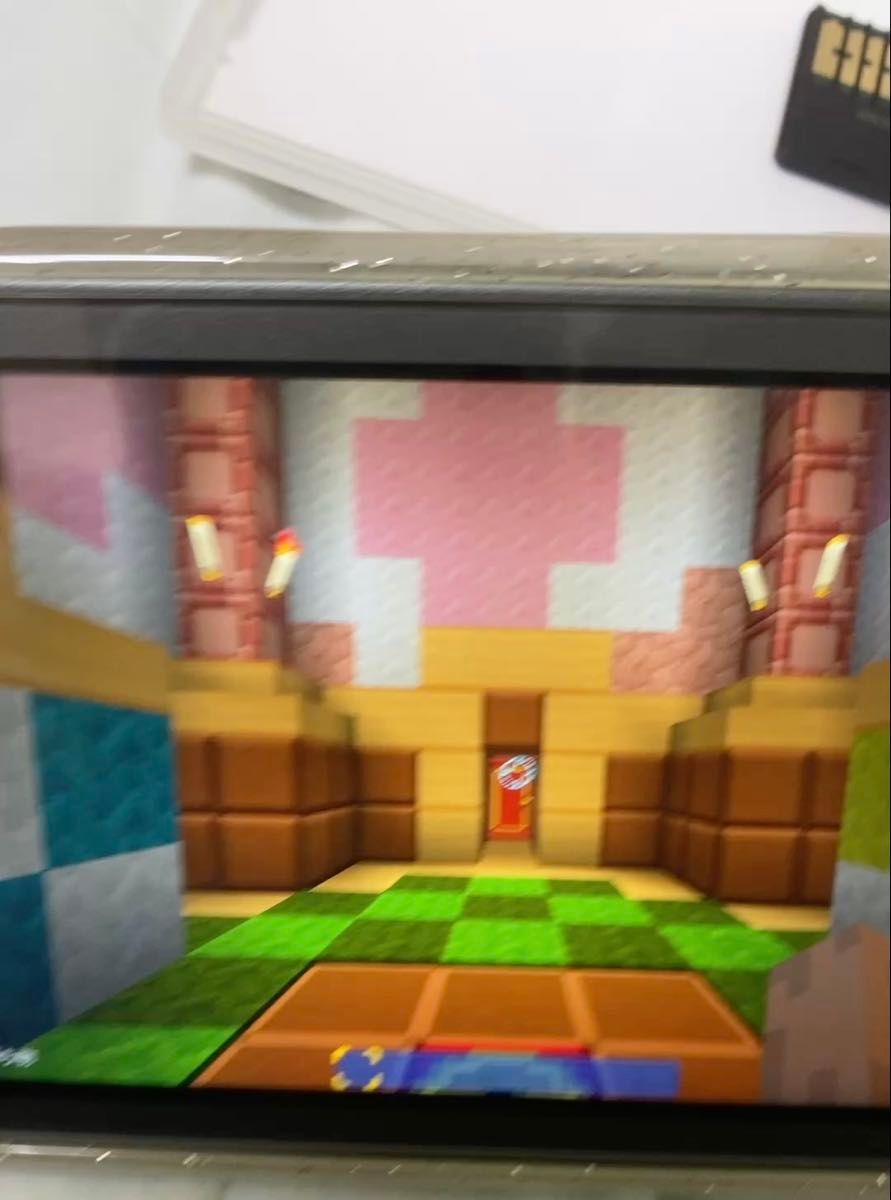 【Switch】 Minecraft マリオ