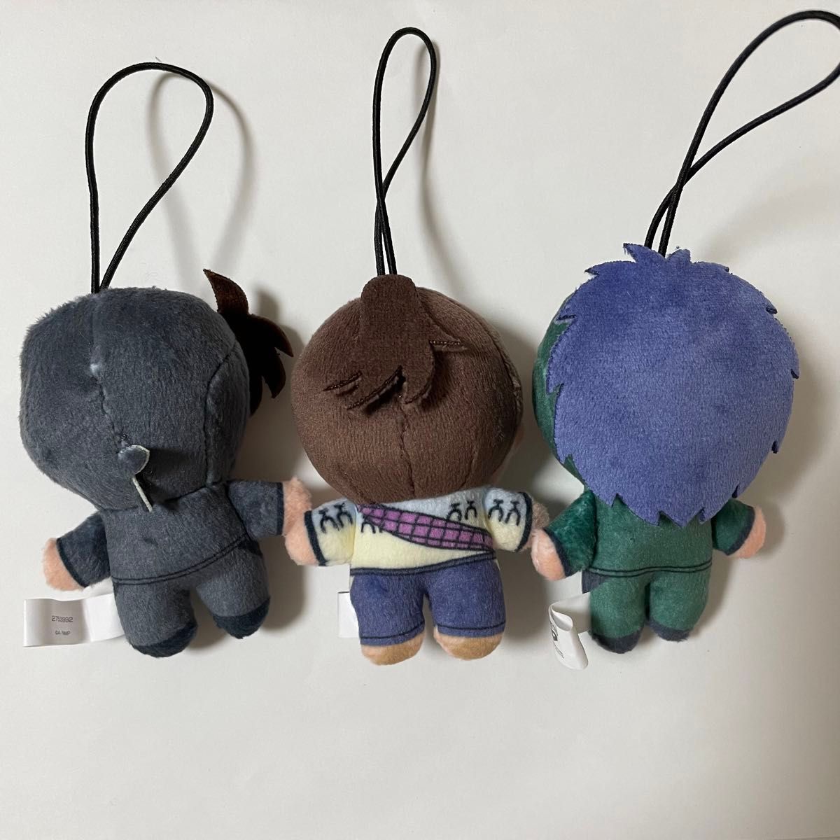 ほわぬい 忍たま 土井先生 土井半助 山田利吉 七松小平太 忍たま ほわぬい 忍たま 土井先生 土井半助 山田利吉 七松小平太 忍たま