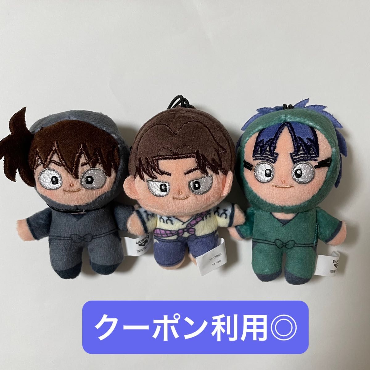 劇場版 忍たま乱太郎 ほわぬいvol.1|商品情報|バンプレスト 劇場版 忍たま乱太郎 ほわぬいvol.1|商品情報|バンプレスト