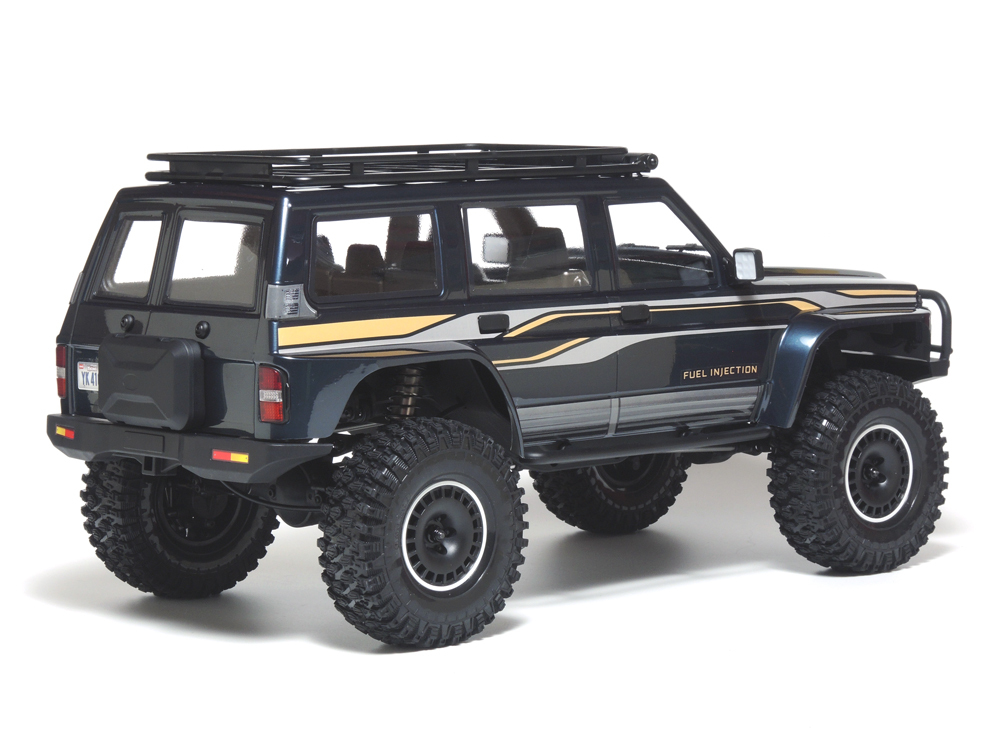 ☆ 1/10 YIKONG YK4107 RTR Y60日産サファリ パトロール ☆ 1/10 YIKONG YK4107 RTR Y60日産サファリ パトロール