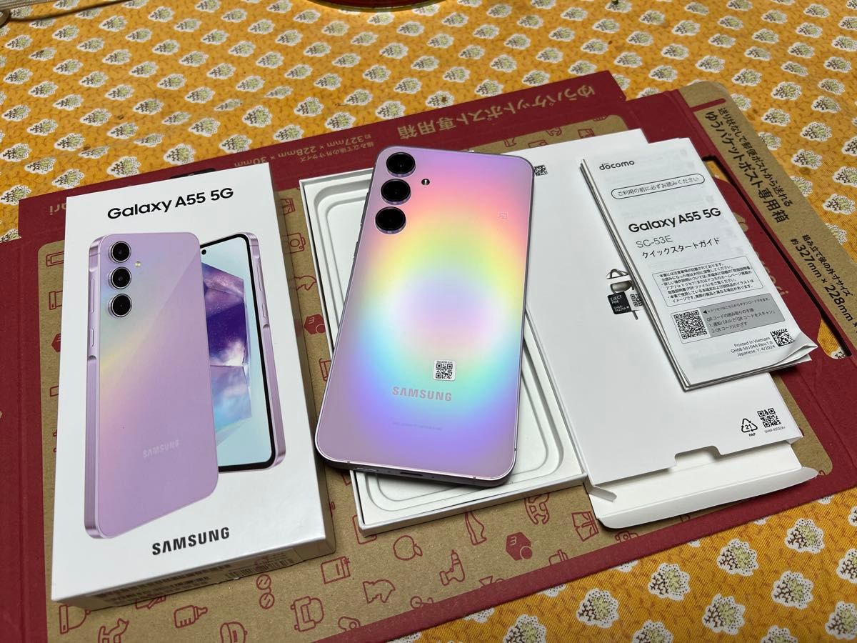 美品 Galaxy A55 5G 128GB ドコモ版 SC-53E 残債無し|Yahoo 美品 Galaxy A55 5G 128GB ドコモ版 SC-53E 残債無し|Yahoo