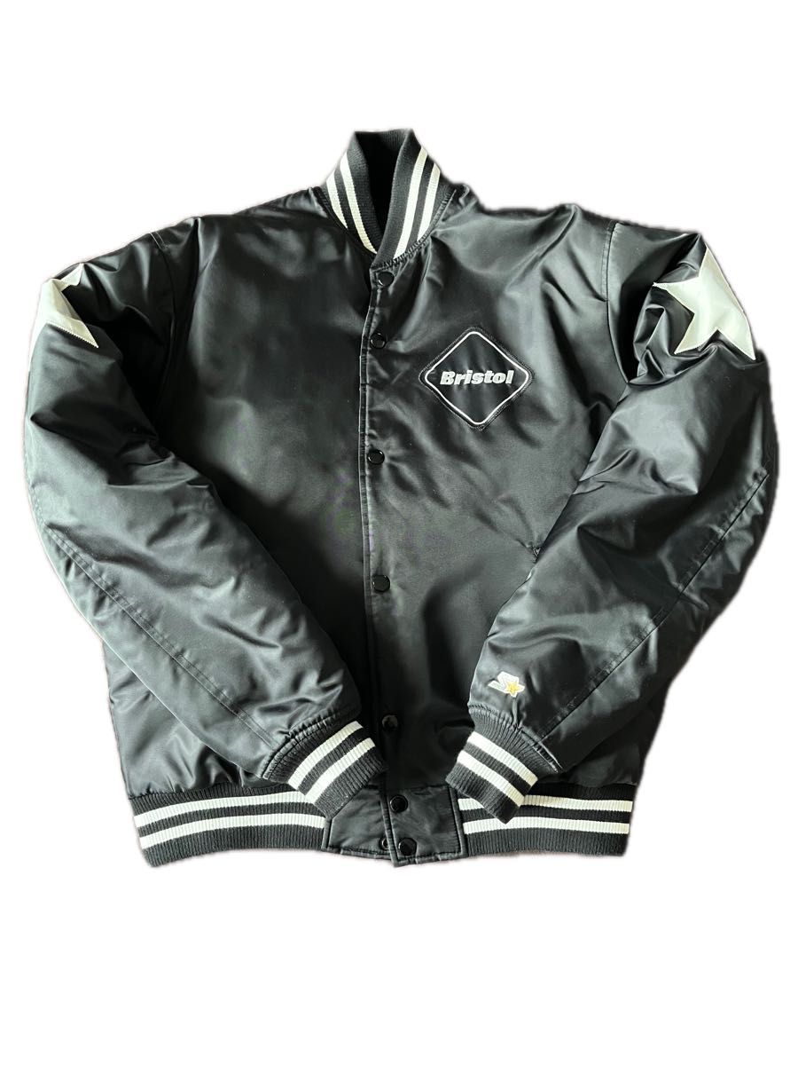 F C R B STARTER BLACK LABEL REVERSIBLE STADIUM JACKET|Yahoo F C R B STARTER BLACK LABEL REVERSIBLE STADIUM JACKET|Yahoo