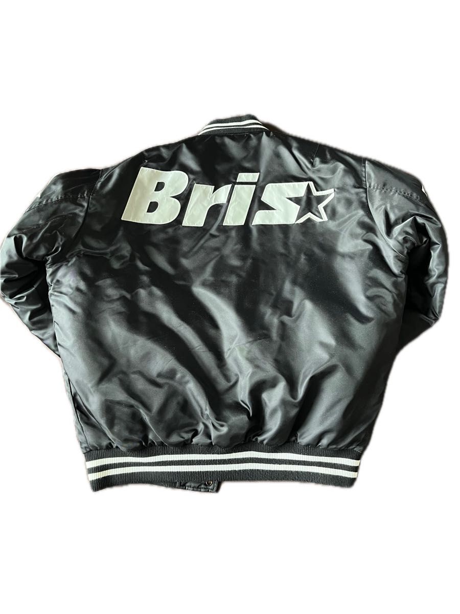 F C R B STARTER BLACK LABEL REVERSIBLE STADIUM JACKET|Yahoo F C R B STARTER BLACK LABEL REVERSIBLE STADIUM JACKET|Yahoo