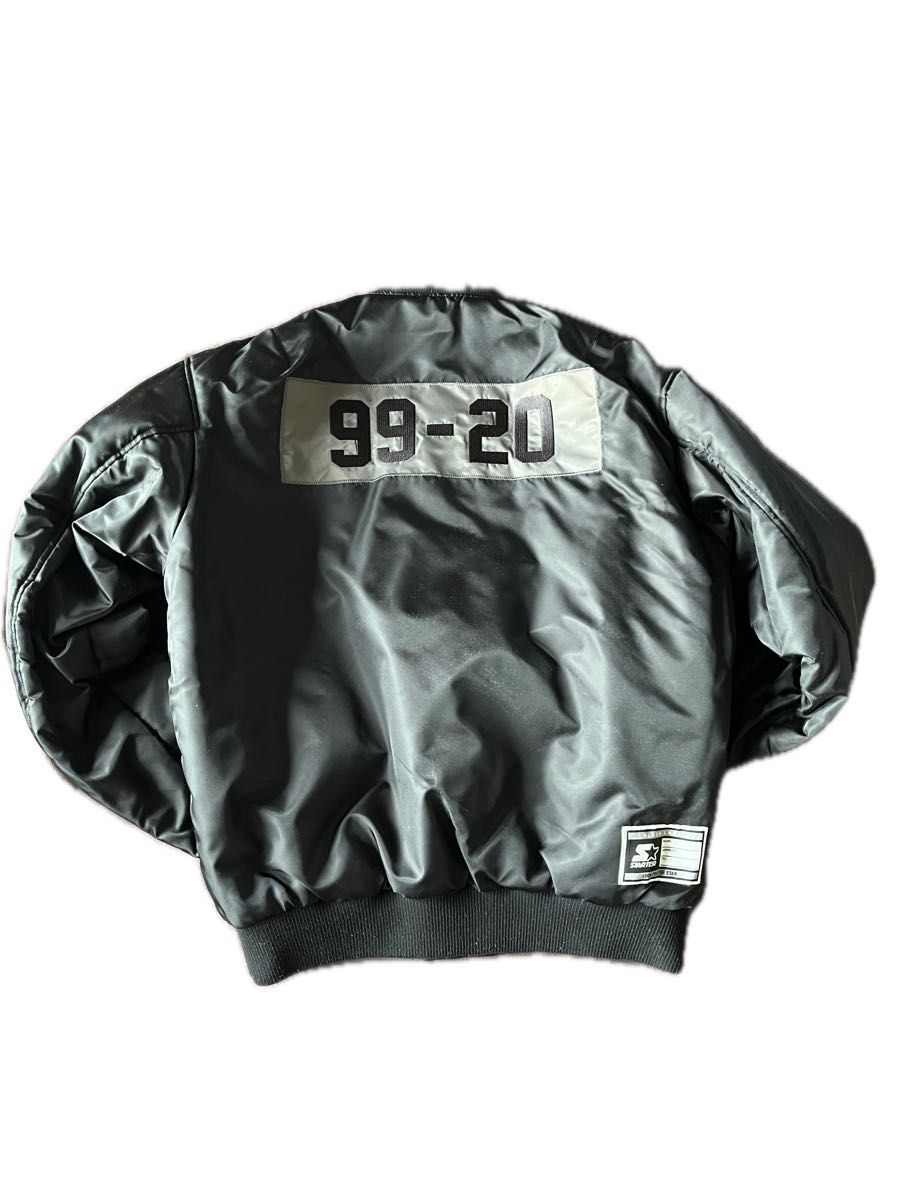 F C R B STARTER BLACK LABEL REVERSIBLE STADIUM JACKET|Yahoo F C R B STARTER BLACK LABEL REVERSIBLE STADIUM JACKET|Yahoo