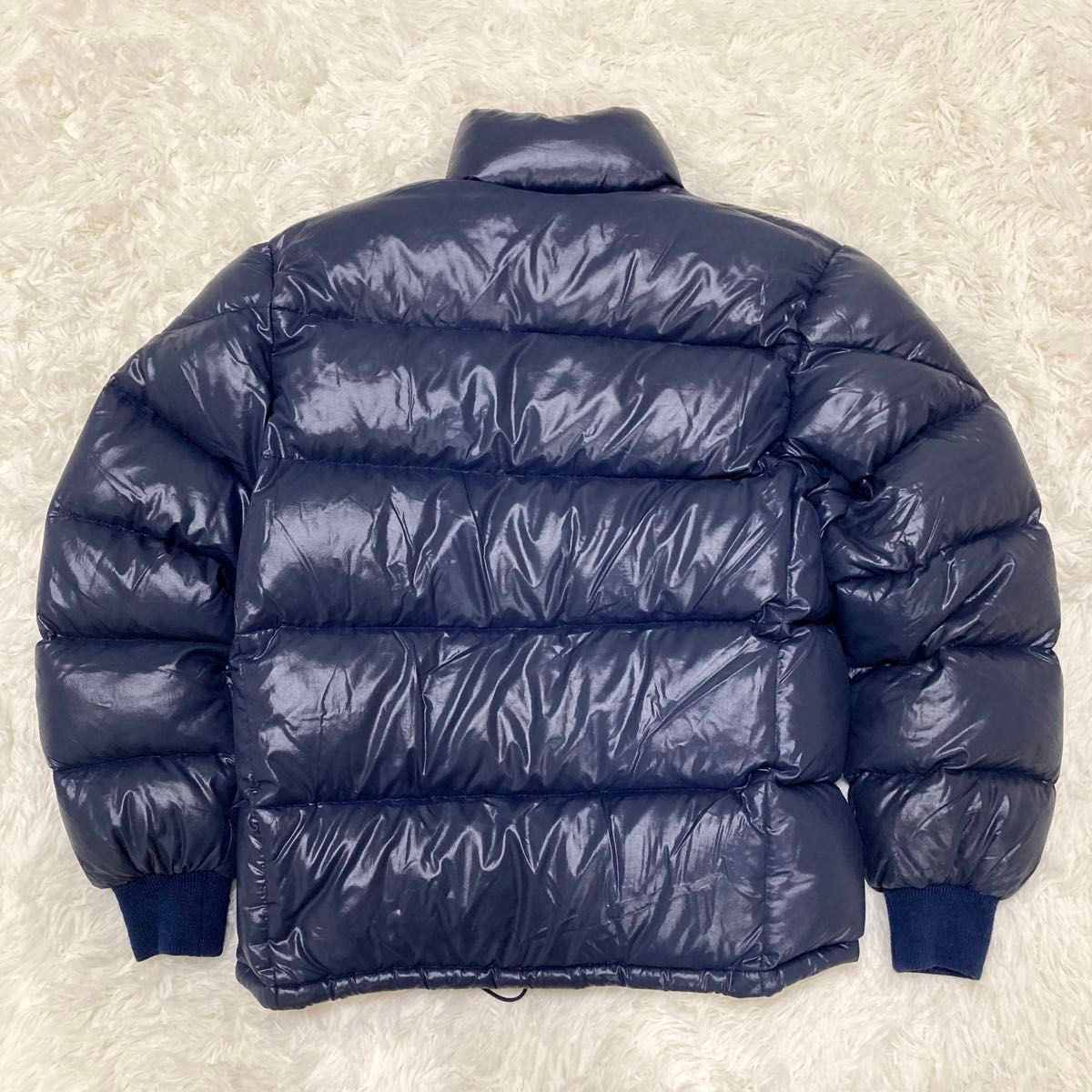 超希少【極美品】 MONCLER モンクレール アシックス期 ダウン 超希少【極美品】 MONCLER モンクレール アシックス期 ダウン