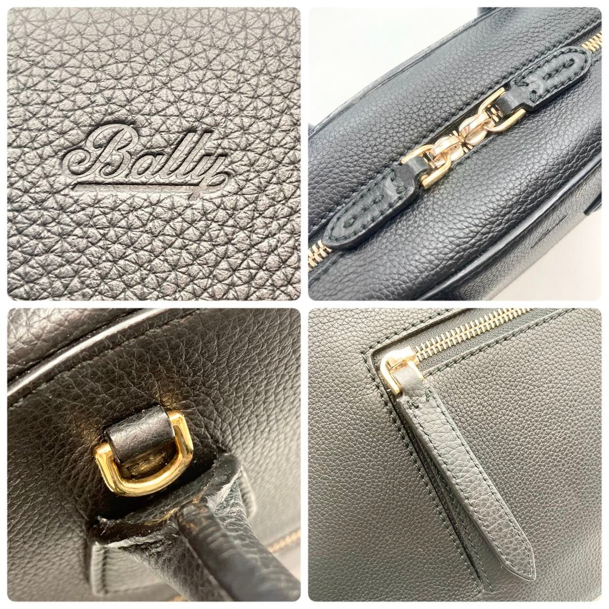 【未使用】BALLY バリーメンズストール NAVY SIZE1 近年モデル 超希少【未使用級】BALLY バリー ソメット ビジネス