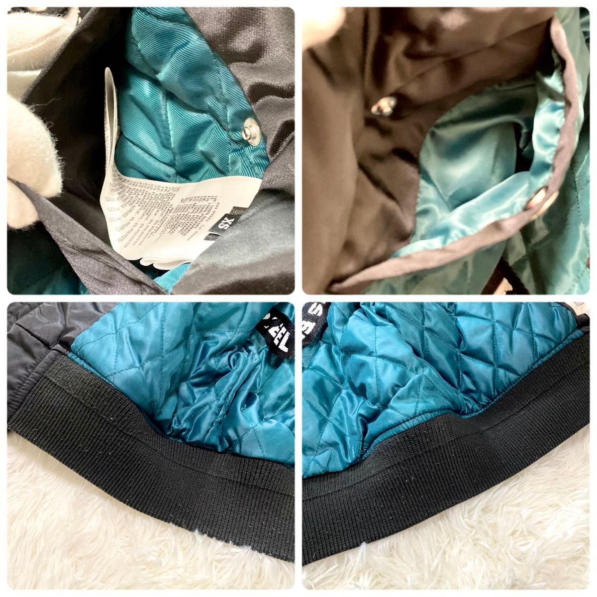 希少【極美品】DIESEL J-SOULY ブルゾン MA-1 ジャケット 希少【極美品】DIESEL J-SOULY ブルゾン MA-1 ジャケット