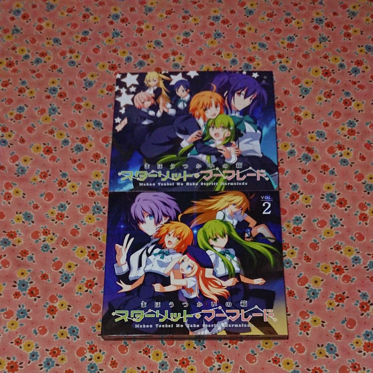 ドラマCD まほうつかいの箱 スターリットマーマレード CD セット ドラマCD まほうつかいの箱 スターリットマーマレード CD セット