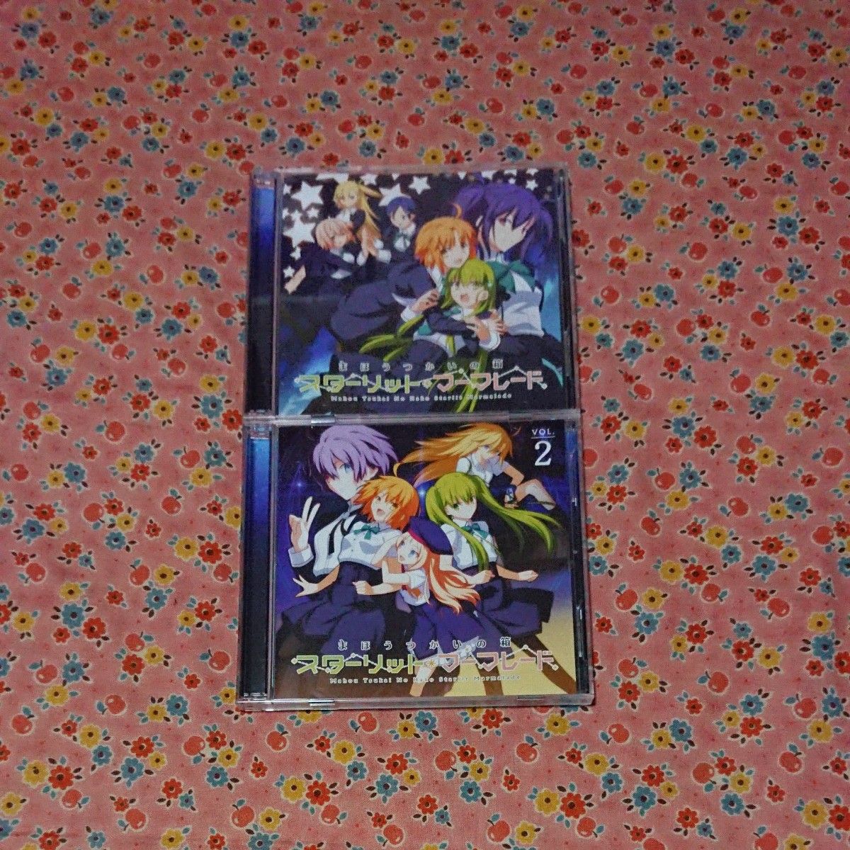 ドラマCD まほうつかいの箱 スターリットマーマレード CD セット ドラマCD まほうつかいの箱 スターリットマーマレード CD セット