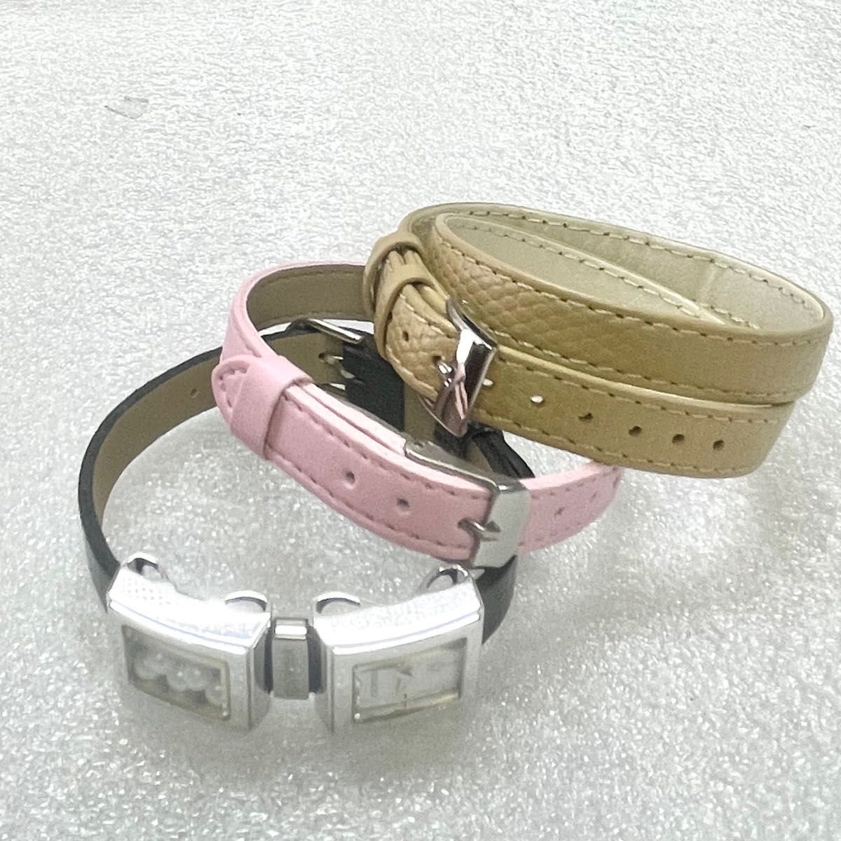 稼働 MIKIMOTO 時計 二重巻 ツーケース 本真珠 ミキモト パール 稼働 MIKIMOTO 時計 二重巻 ツーケース 本真珠 ミキモト パール
