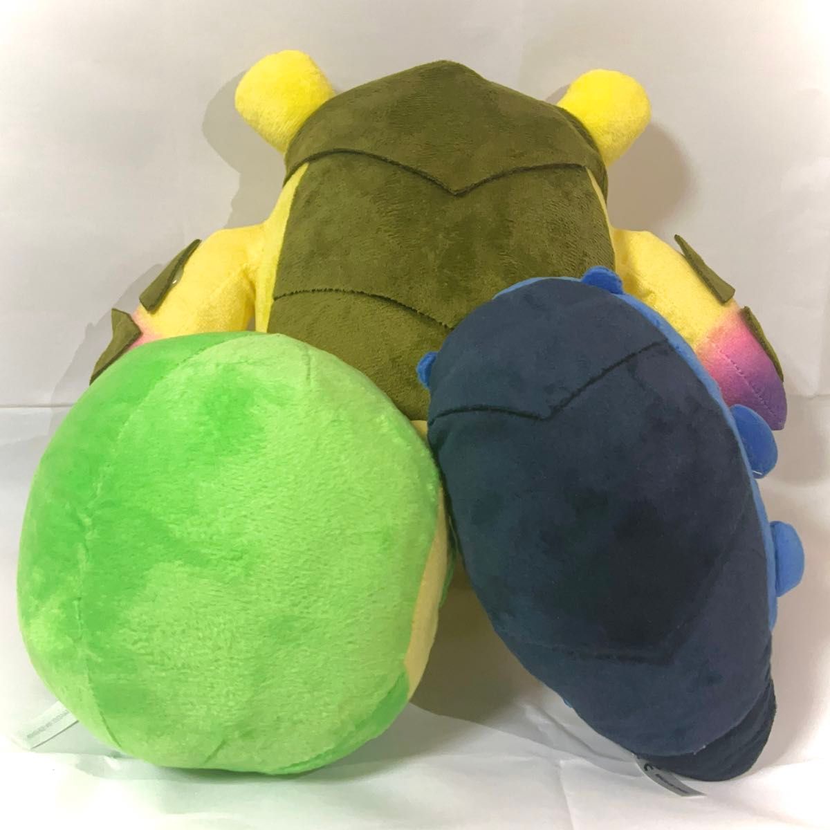 Valorant ディジー モッシュ ウィングマン ぬいぐるみセット Valorant ディジー モッシュ ウィングマン ぬいぐるみセット