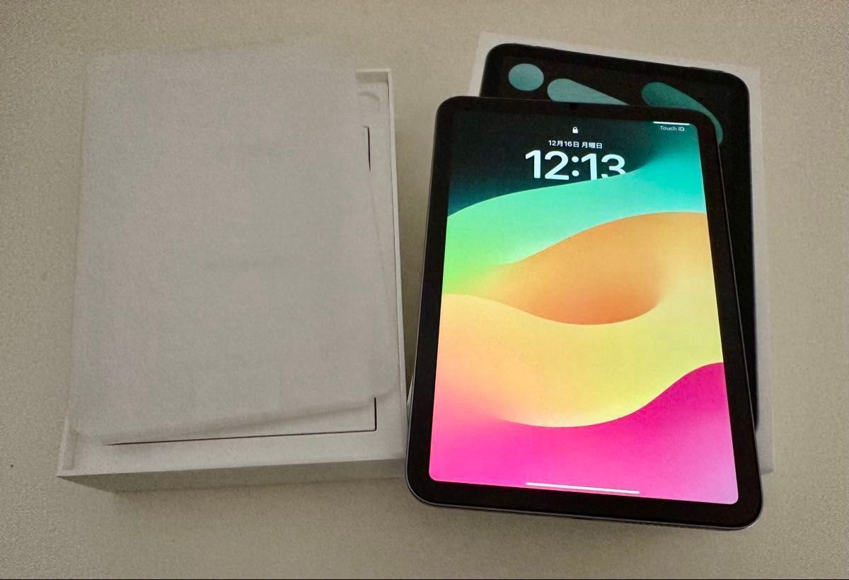 Apple iPad mini 7 wifi 128GB スペースグレー A17 pro 第7世代 Apple iPad mini 7 wifi 128GB スペースグレー A17 pro 第7世代