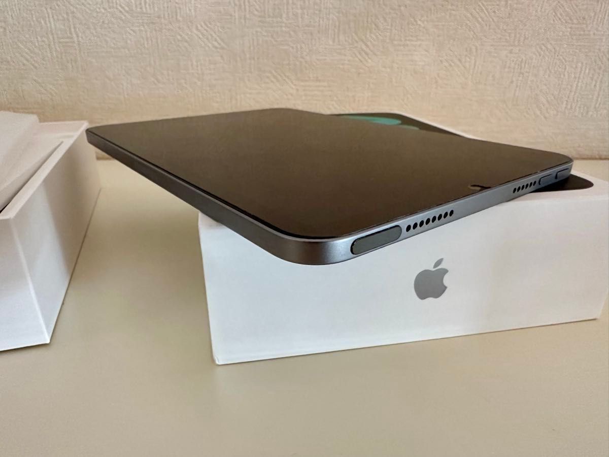 Apple iPad mini 7 wifi 128GB スペースグレー A17 pro 第7世代 Apple iPad mini 7 wifi 128GB スペースグレー A17 pro 第7世代